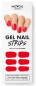 Preview: Gel Nail Strips Red Ridding Hood